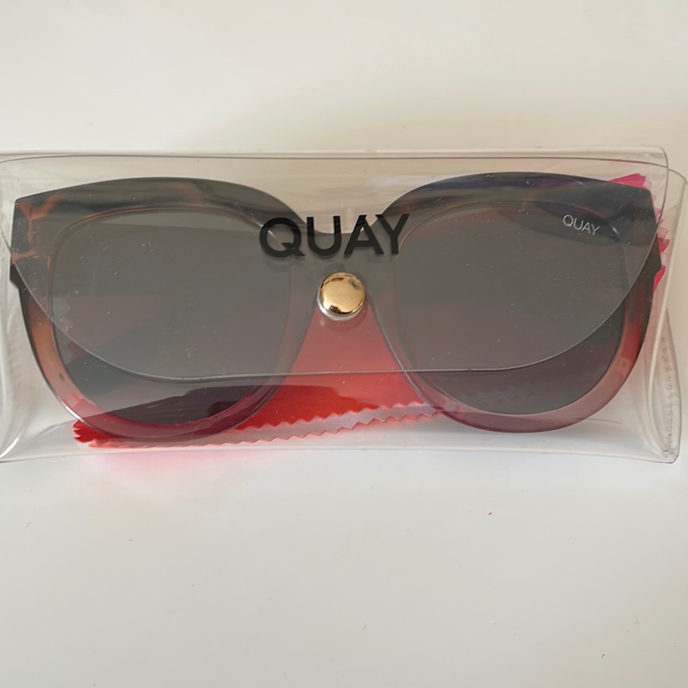 Quay Sunglasses